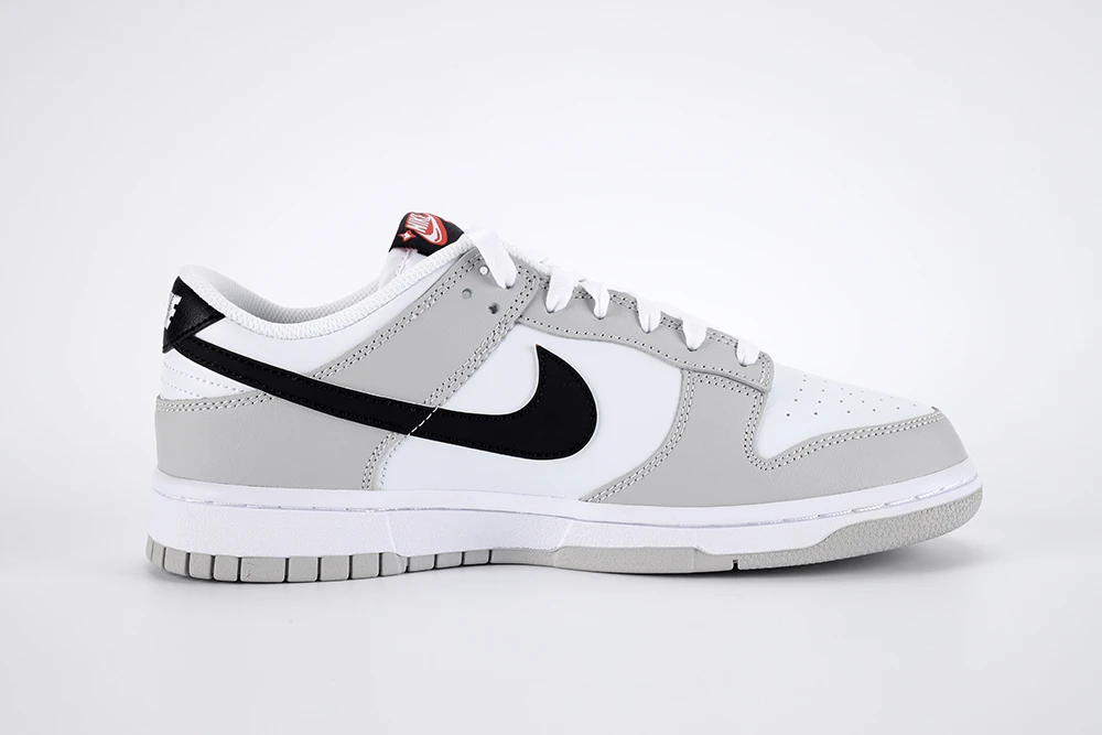 Nike Dunk Low SE Lottery Pack Grey Fog Replica DR9654-001