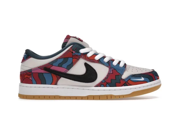 Nike SB Dunk Low Pro Parra Abstract Art (2021) Reps DH7695-600