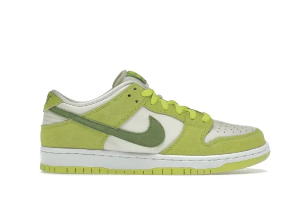 Nike SB Dunk Low Green Apple Replica DM0807-300