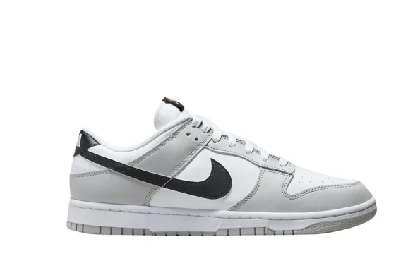 Nike Dunk Low SE Lottery Pack Grey Fog Replica DR9654-001