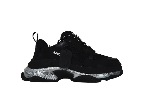 YESKICKS Balenciaga Triple S Clear Sole Replica Sneaker