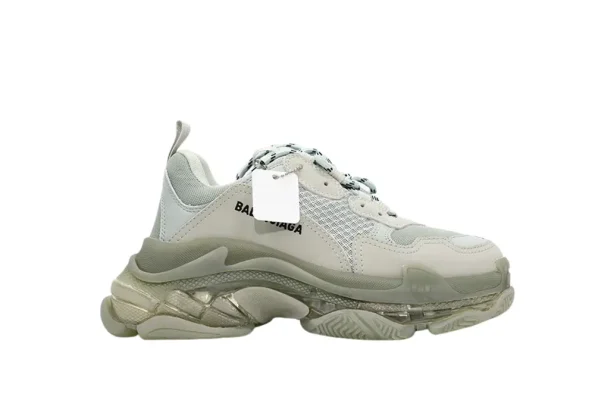 YESKICKS Balenciaga Triple S Clear Sole Sneaker Replica