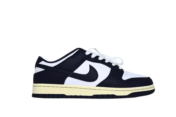 Nike Dunk Low Vintage Navy Reps DD1503-115