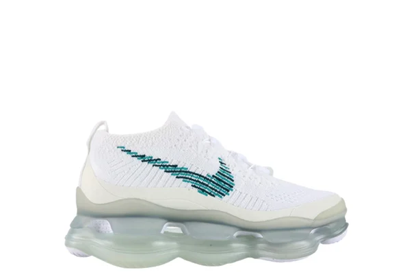 YESKICKS Nike Air Max Scorpion FK White Geode Teal Replica DJ4701-100