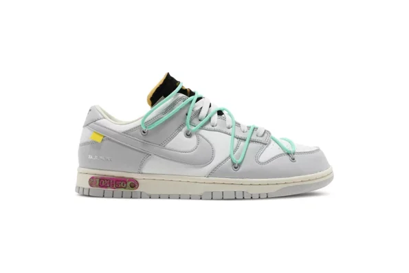 Off-White x Dunk Low ‘Lot 04 of 50’ Reps DM1602-114