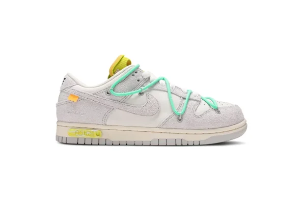 Off-White x Dunk Low ‘Lot 14 of 50’ Reps DJ0950-106