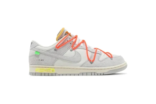 Off-White x Dunk Low ‘Lot 11 of 50’ Reps DJ0950-108