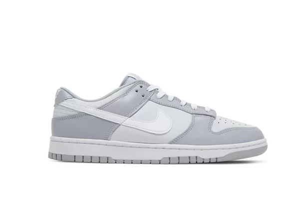 Nike Dunk Low ‘Pure Platinum Wolf Grey’ DJ6188 001