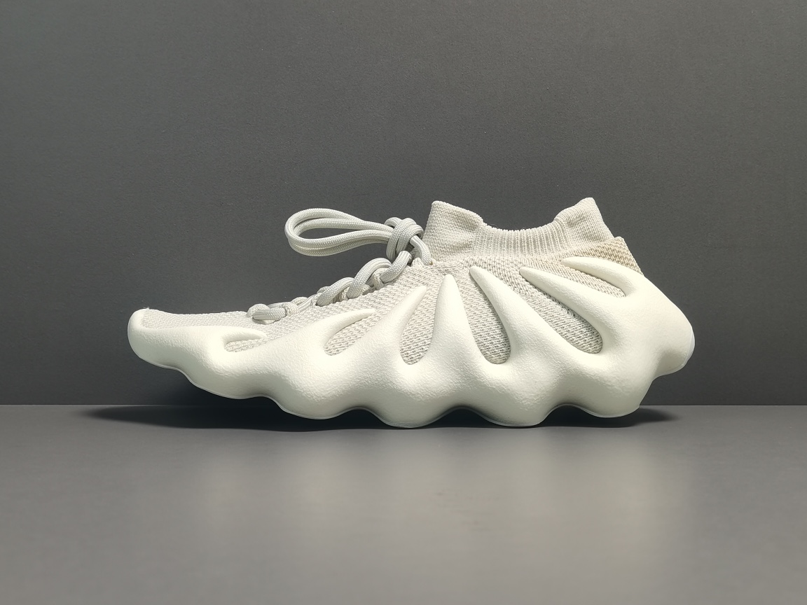 YESKICKS Adidas Yeezy 450 Cloud White Replica H68038