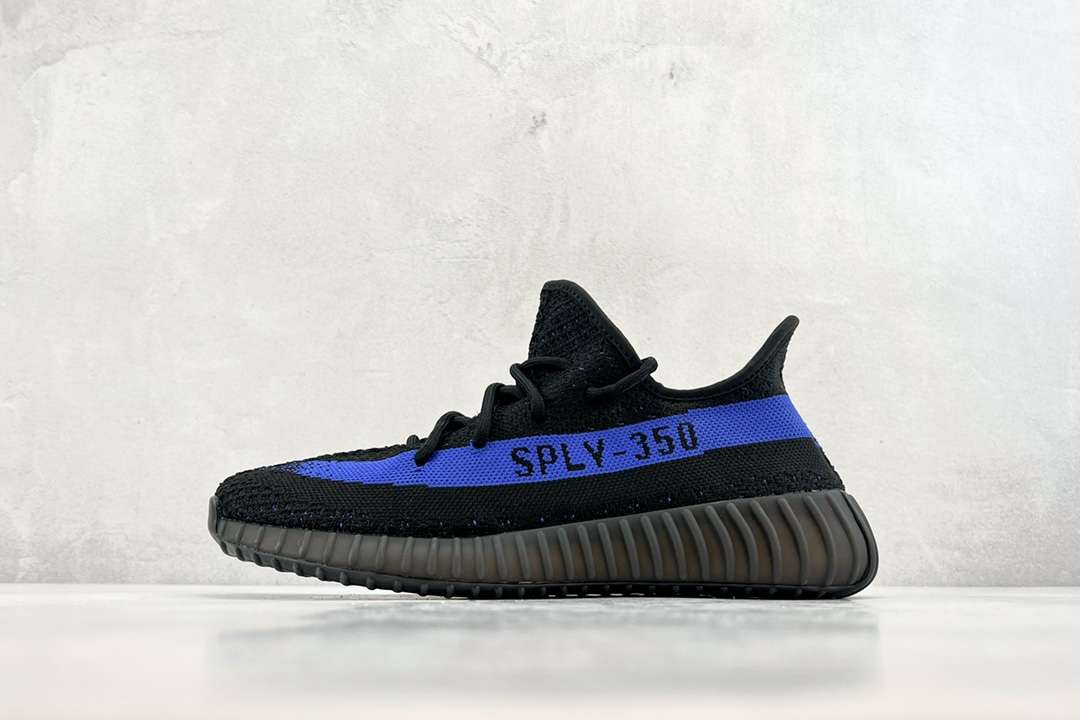 YESKICKS Adidas Yeezy Boost 350 V2 Dazzling Blue Replica GY7164