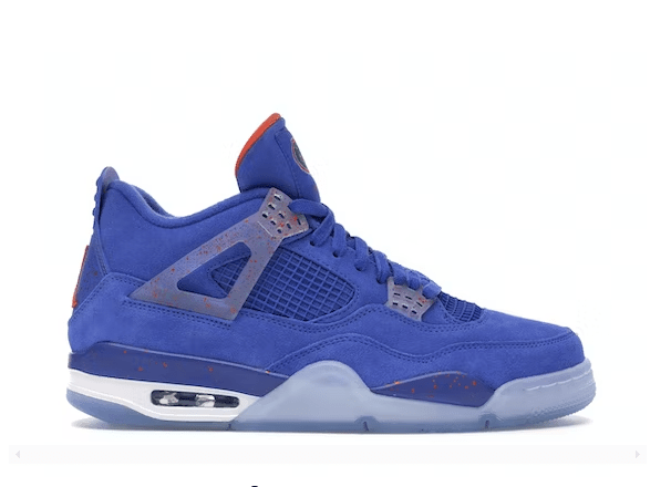 Air Jordan 4 Retro Florida Gators Replica Sneaker