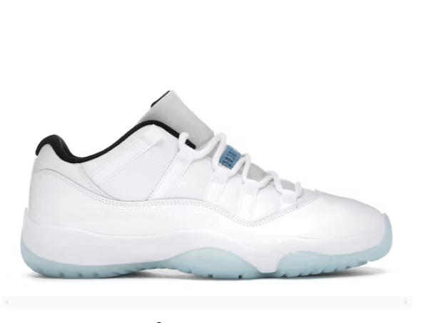 Air Jordan 11 Retro Low Legend Blue Replica Sneaker AV2187-117