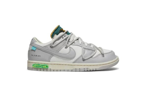 Off-White x Dunk Low ‘Lot 42 of 50’ Reps DM1602-117