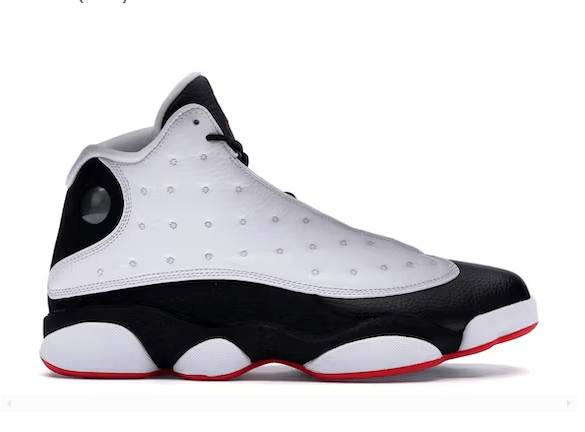 Air Jordan 13 Retro He Got Game (2018) Replica Sneaker 414571-104