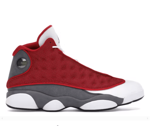 Air Jordan 13 Retro Gym Red Flint Grey Replica Sneaker DJ5982-600