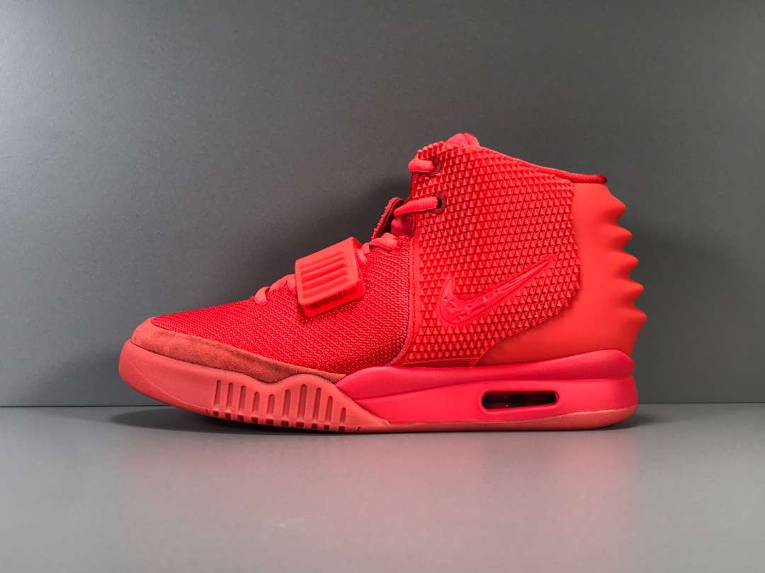 YESKICKS Nike Air Yeezy 2 Red October Replica 508214-660