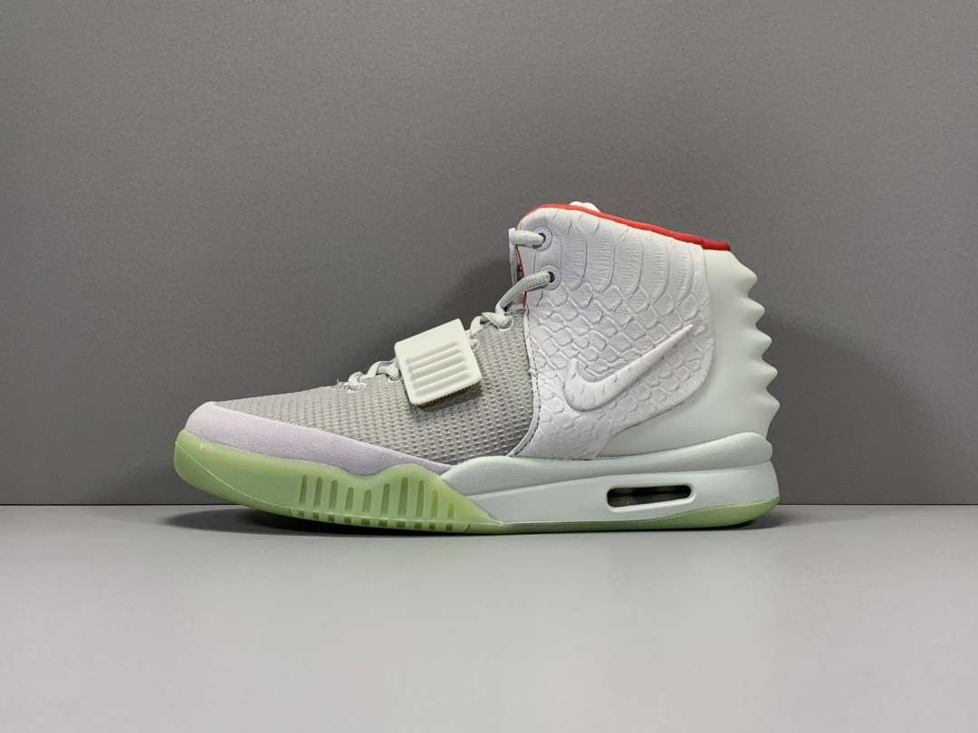 YESKICKS Nike Air Yeezy 2 Pure Platinum Replica 508214-010