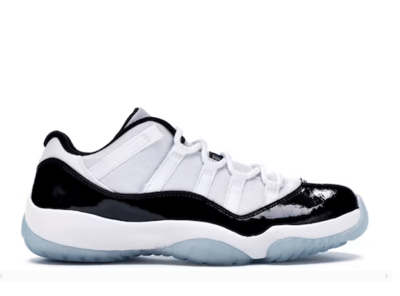 Air Jordan 11 Retro Low Concord Replica 528895-153