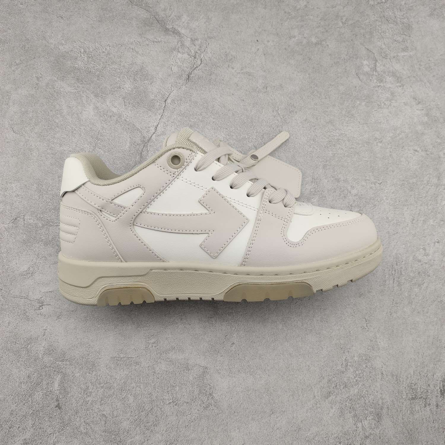 YESKICKS OFF-WHITE Out Of Office “OOO” Low Top Sneaker Replica