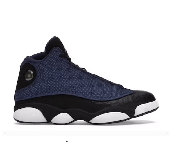 Air Jordan 13 Retro Brave Blue Replica Sneaker DJ5982-400