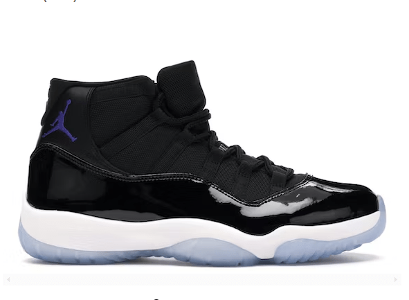 Air Jordan 11 Retro Space Jam (2016) Replica Sneaker 378037-003