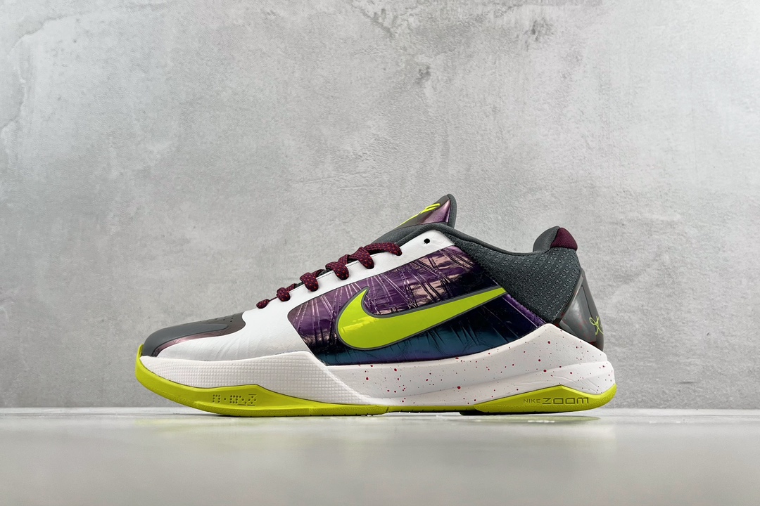 YESKICKS  Nike Kobe 5 Protro Chaos High Quality Replica CD4991-100