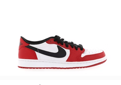 Air Jordan 1 Retro Low Chicago 705329-600 Replica Sneaker