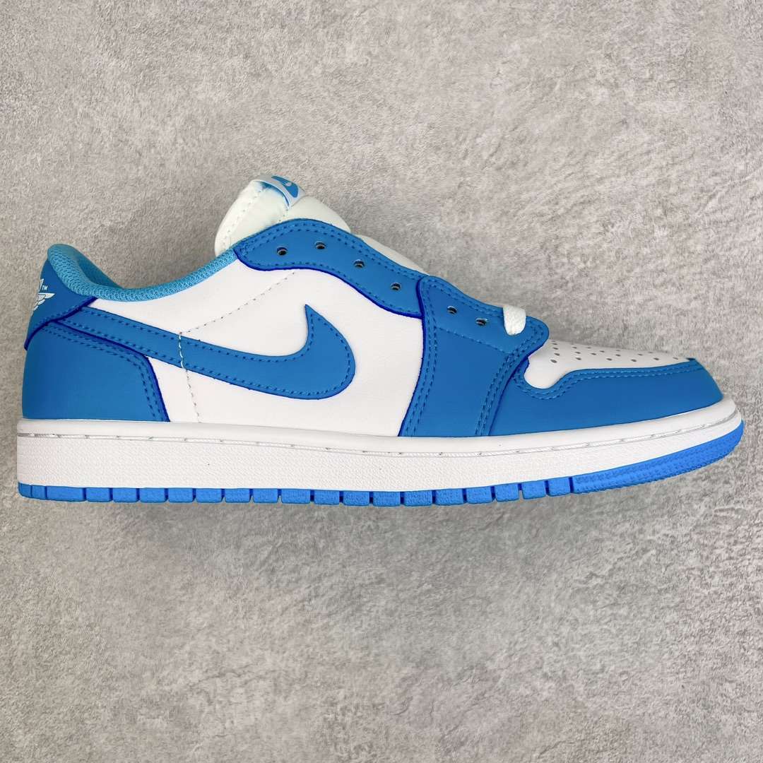 Air Jordan 1 Low SB UNC CJ7891-401 Replica Sneaker