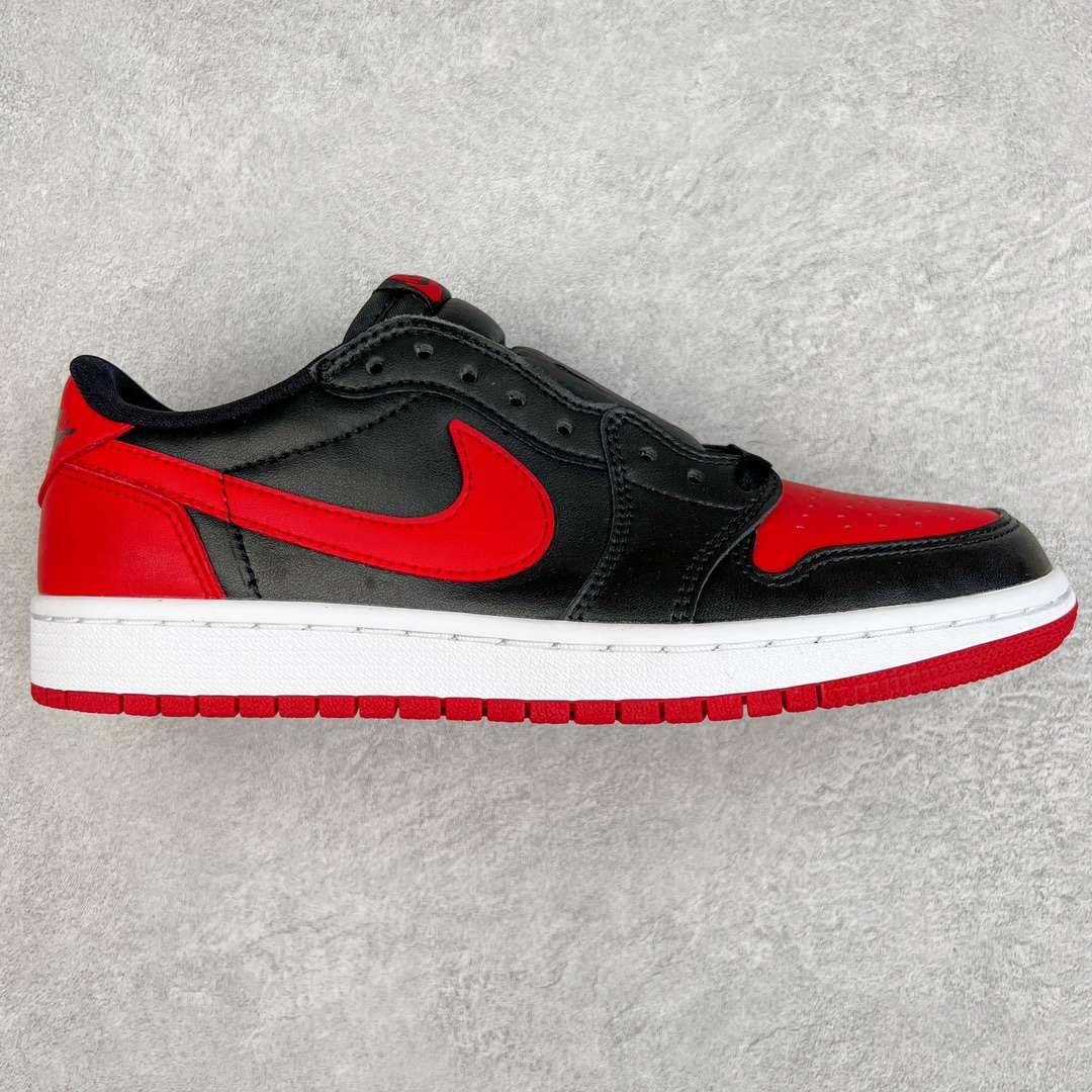 Air Jordan 1 Retro Low Bred 705329-001 Replica Sneaker