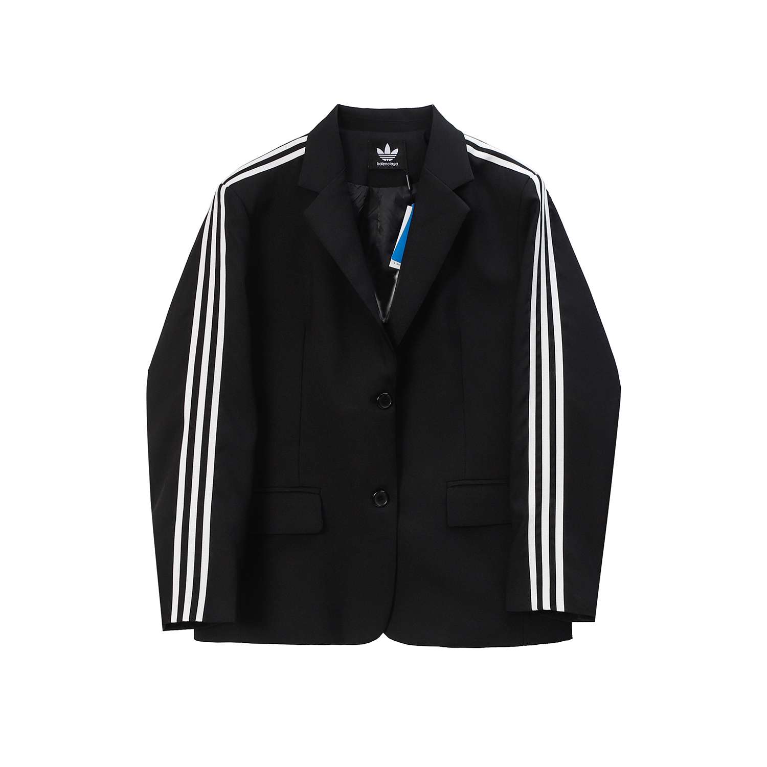 YESKICKS Balenciaga x Adidas Classic Casual Blazer