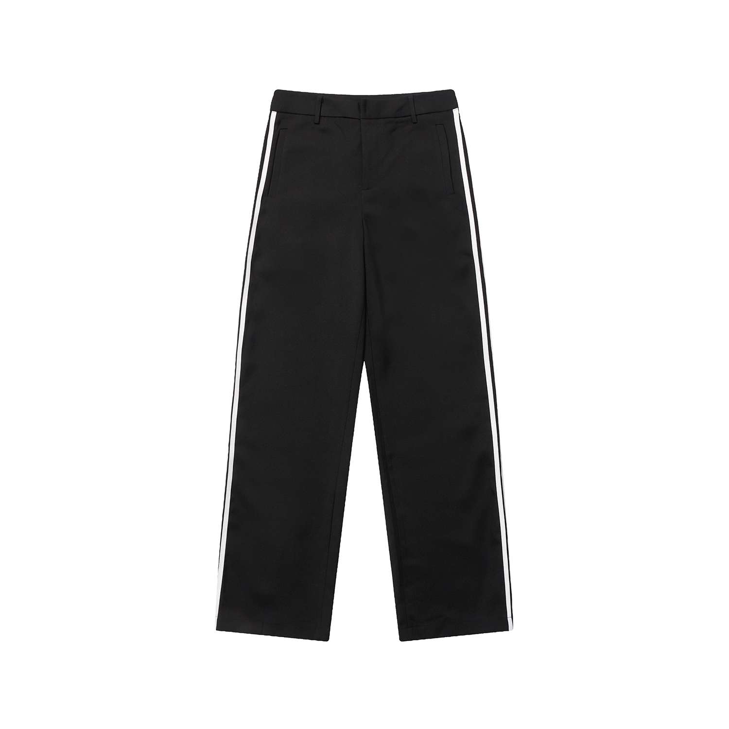 YESKICKS Balenciaga x Adidas Large Baggy Long Pants for Unisex