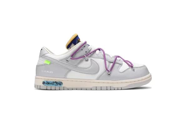 Off-White x Dunk Low ‘Lot 48 of 50’ Reps DM1602-107