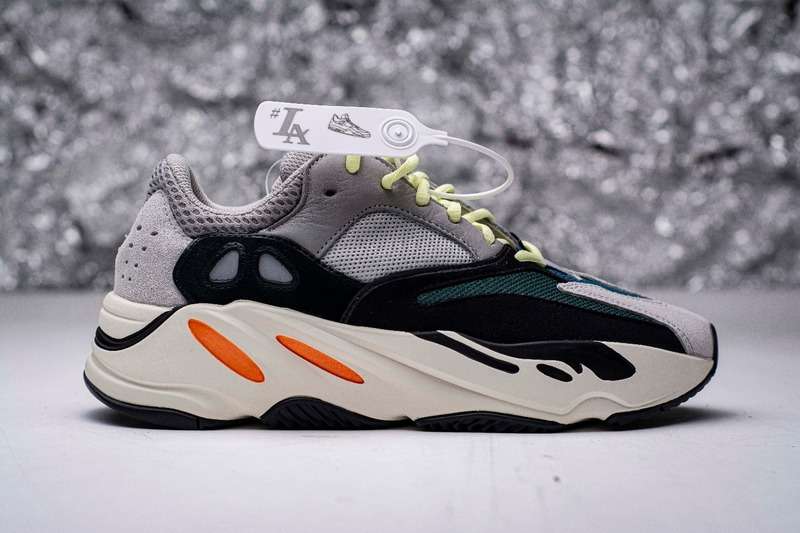 YESKICKS Adidas Yeezy Boost 700 Wave Runner Replica B75571