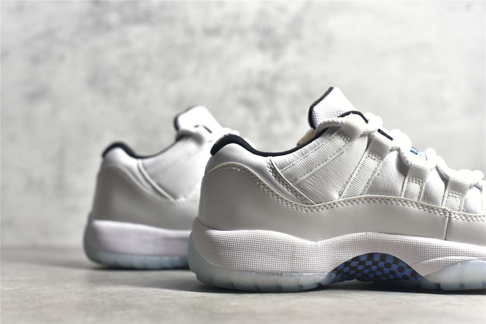 Air Jordan 11 Retro Low Legend Blue Replica Sneaker AV2187-117