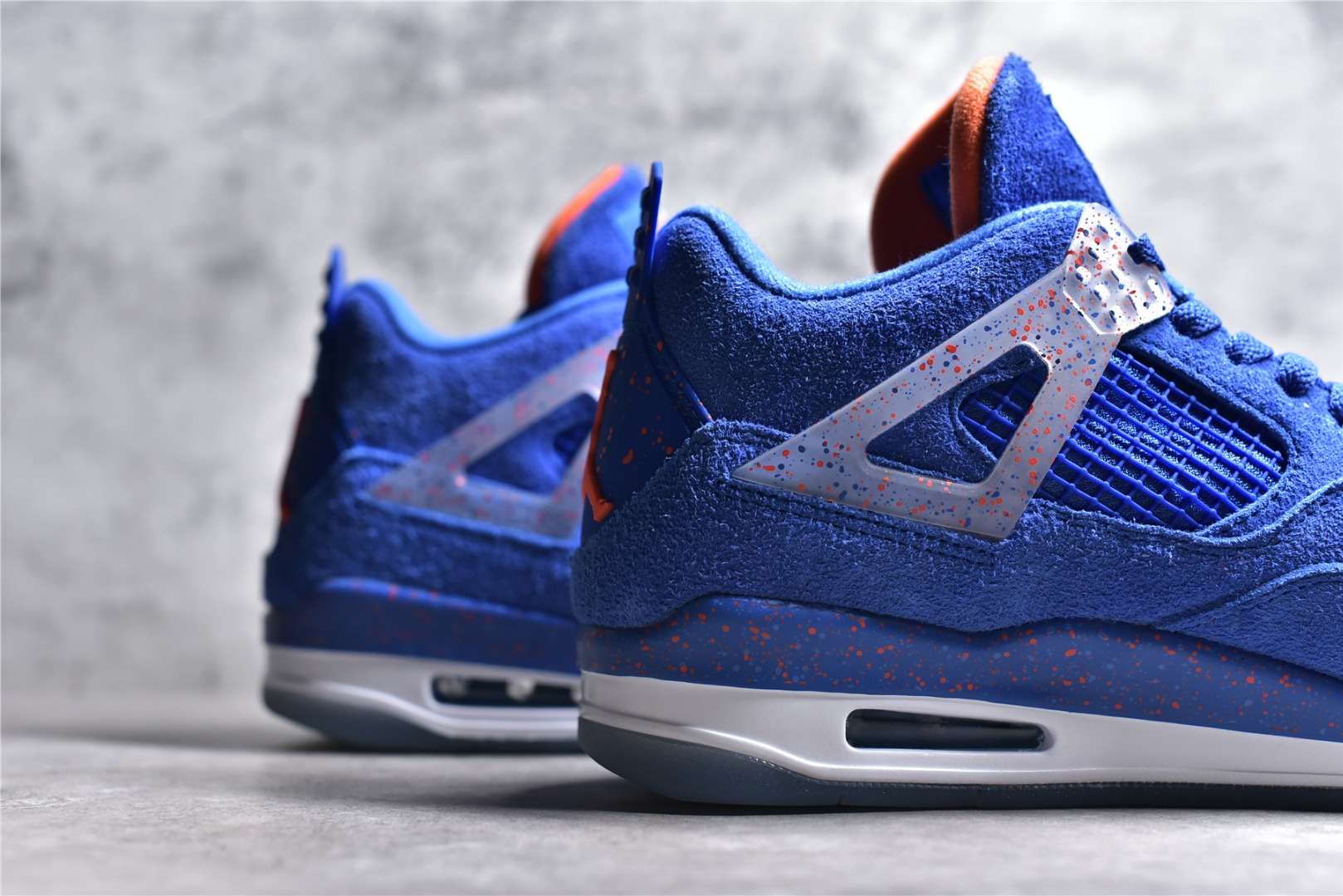 Air Jordan 4 Retro Florida Gators Replica Sneaker