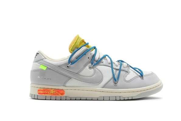 OFF-WHITE X DUNK LOW ‘LOT 10 OF 50’Replica DM1602-112