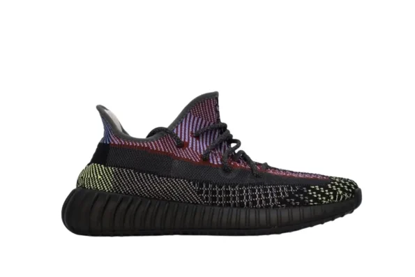 YESKICKS  Adidas Yeezy Boost 350 V2 Yecheil (Reflective) Replica FX4145