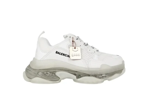 YESKICKS Balenciaga Triple S Clear Sole Sneaker Replica