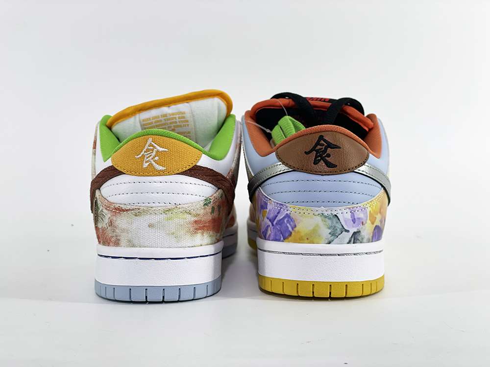 Nike SB Dunk Low Street Hawker (2021) Replica CV1628-800