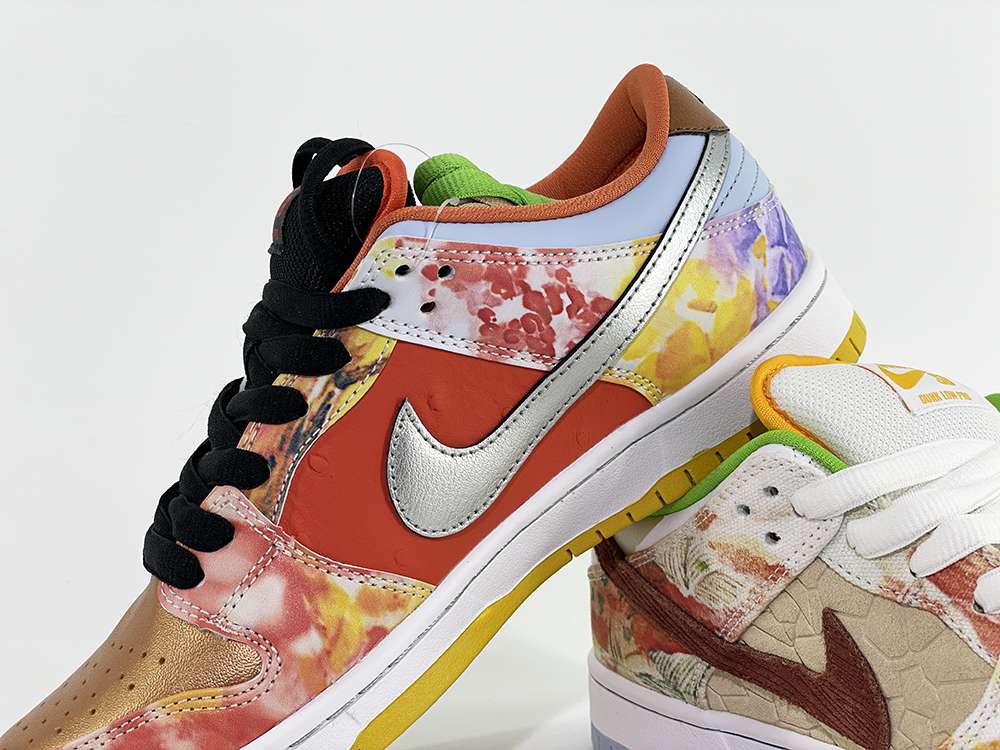 Nike SB Dunk Low Street Hawker (2021) Replica CV1628-800