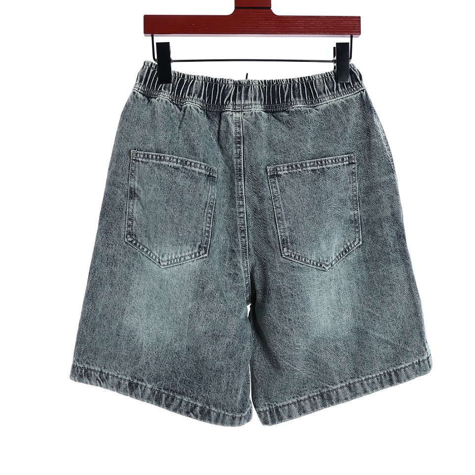 YESKICKS Balenciaga Street Style Shorts for Unisex