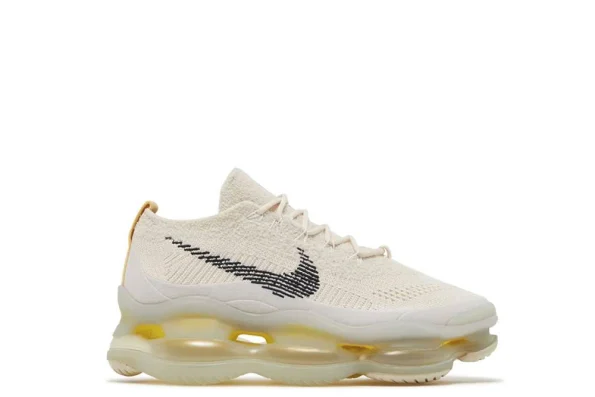 YESKICKS Air Max Scorpion Flyknit ‘Lemon Wash’ Replica DJ4701 001