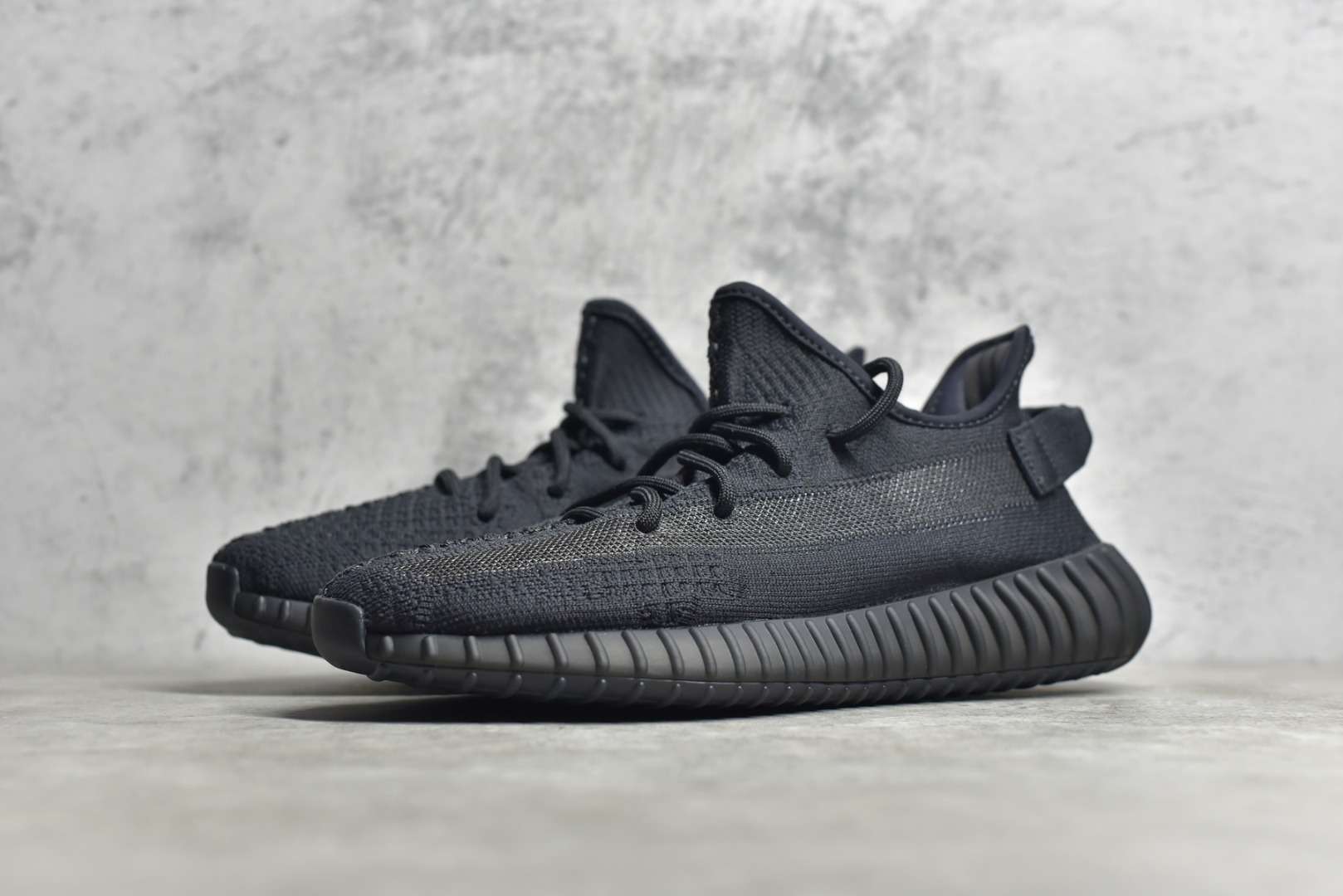 YESKICKS Adidas Yeezy Boost 350 V2 Onyx Replica HQ4540