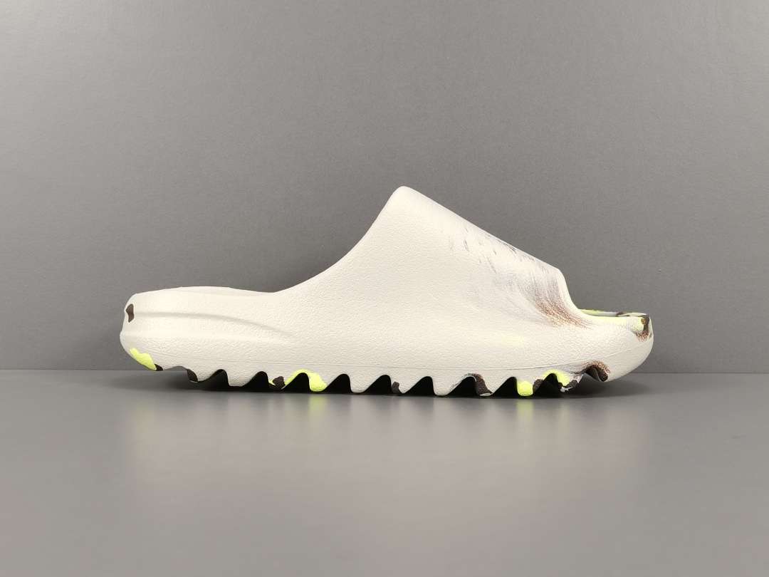 YESKICKS YEEZY SLIDE MXMOGR Replica FZ5899