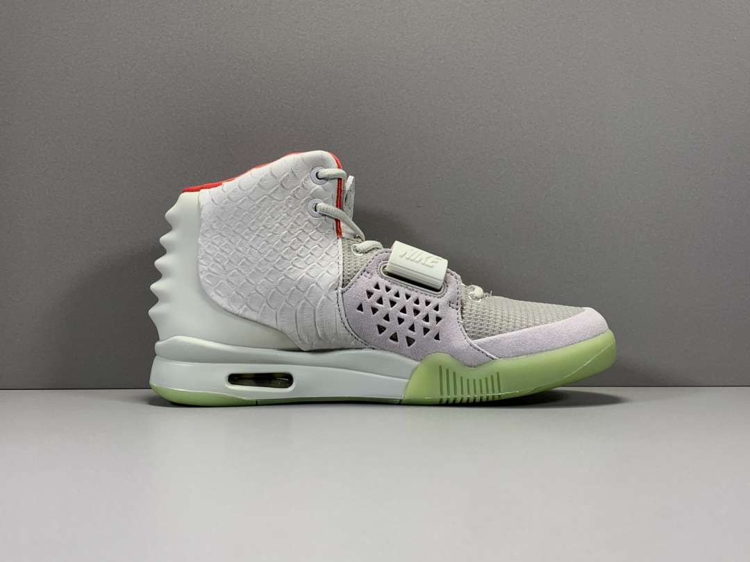 YESKICKS Nike Air Yeezy 2 Pure Platinum Replica 508214-010