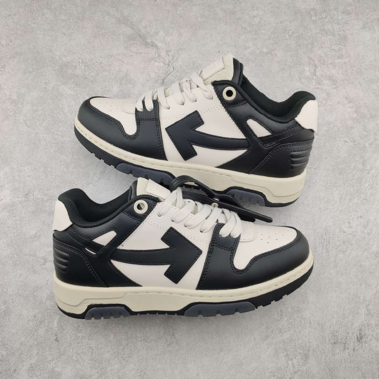 YESKICKS OFF-WHITE Out Of Office “OOO” Low Top Sneaker Replica