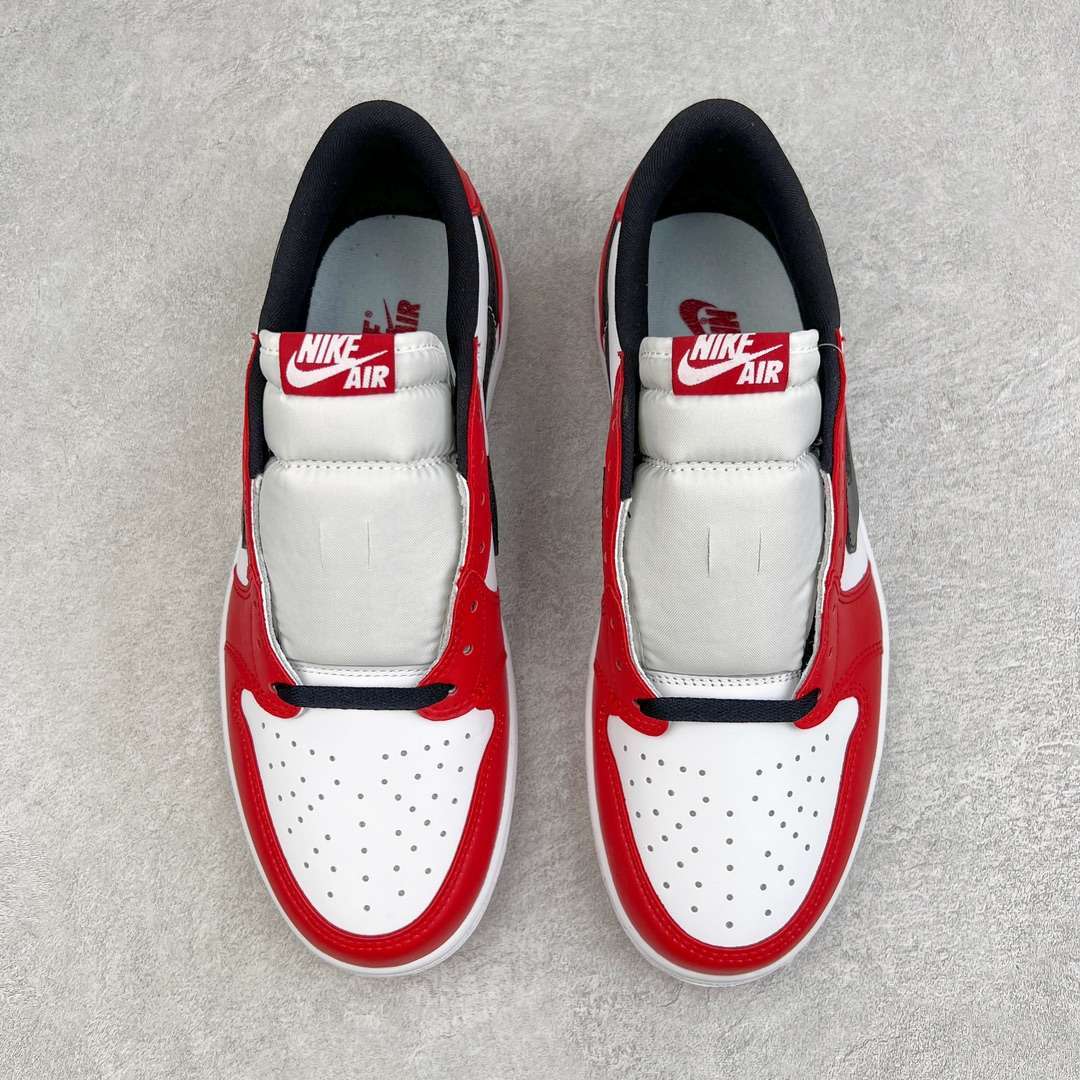 Air Jordan 1 Retro Low Chicago 705329-600 Replica Sneaker