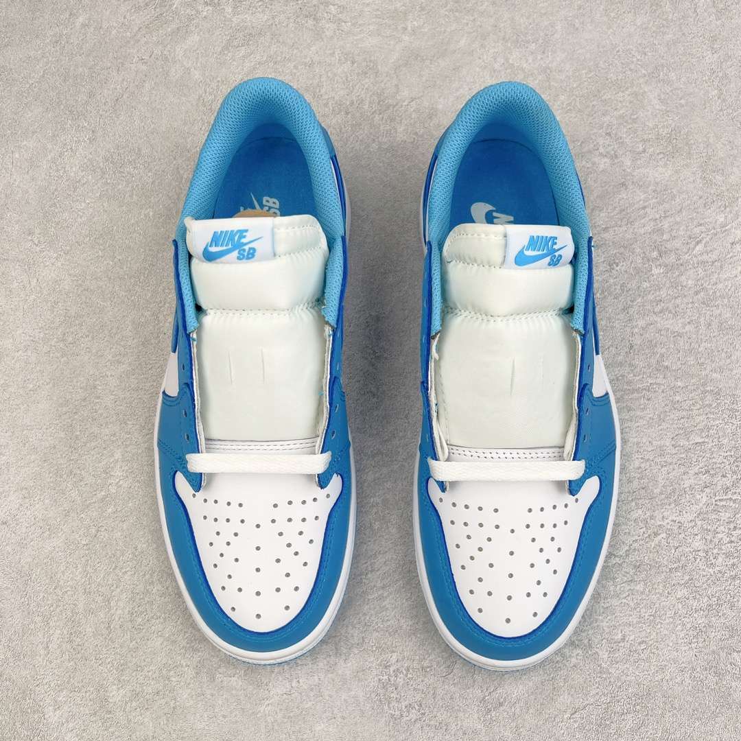 Air Jordan 1 Low SB UNC CJ7891-401 Replica Sneaker