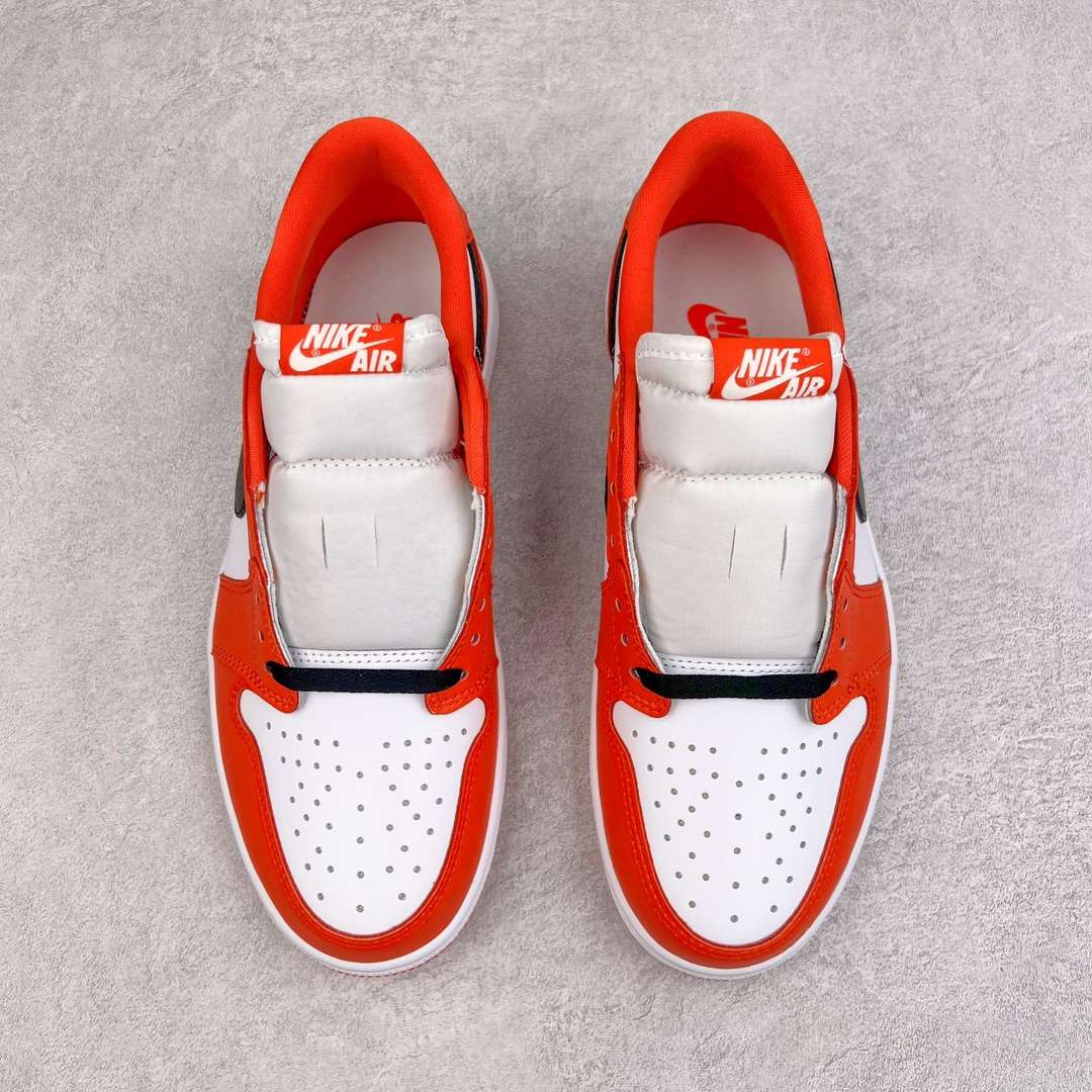 Air Jordan 1 Low Starfish CZ0790-801 Replica Sneaker