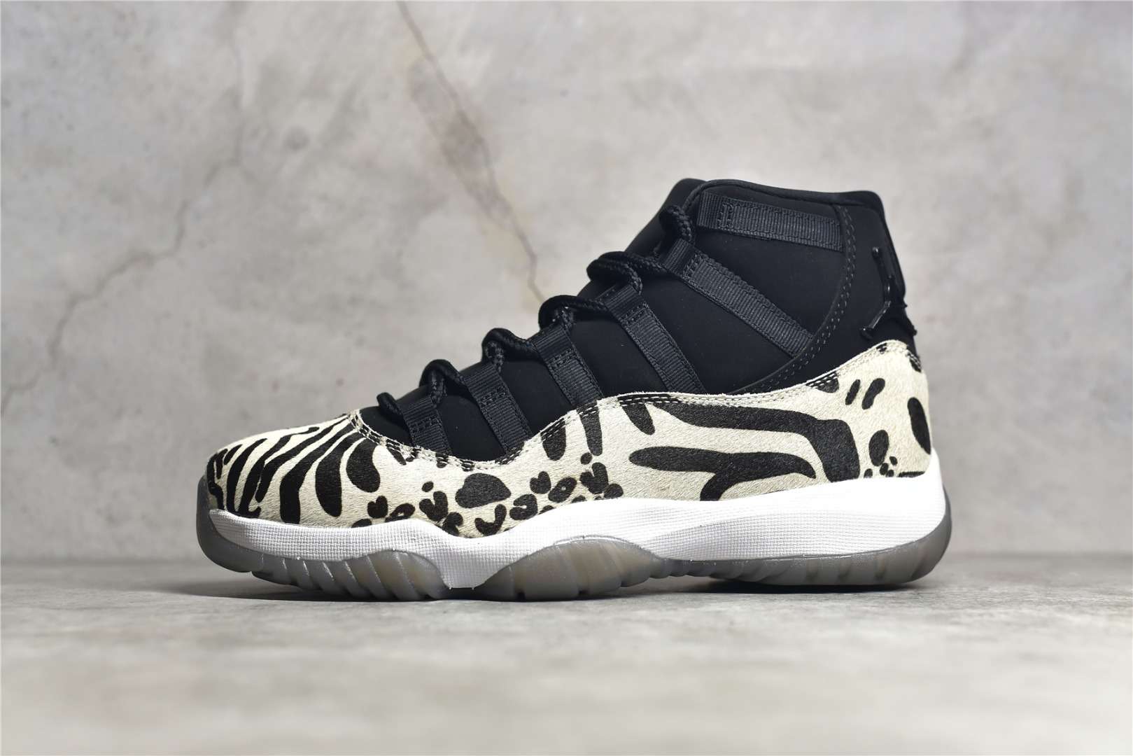 Air Jordan 11 Retro Animal Instinct Replica AR0715-010 Sneaker